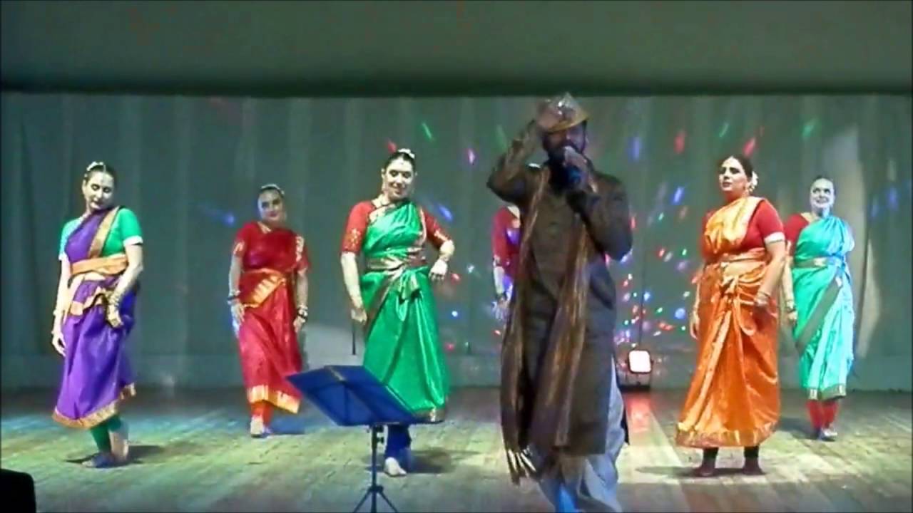 Aaluma Doluma (Tamil) - with Anand Narayan (Kerala) (Amritsar Project Moscow)
