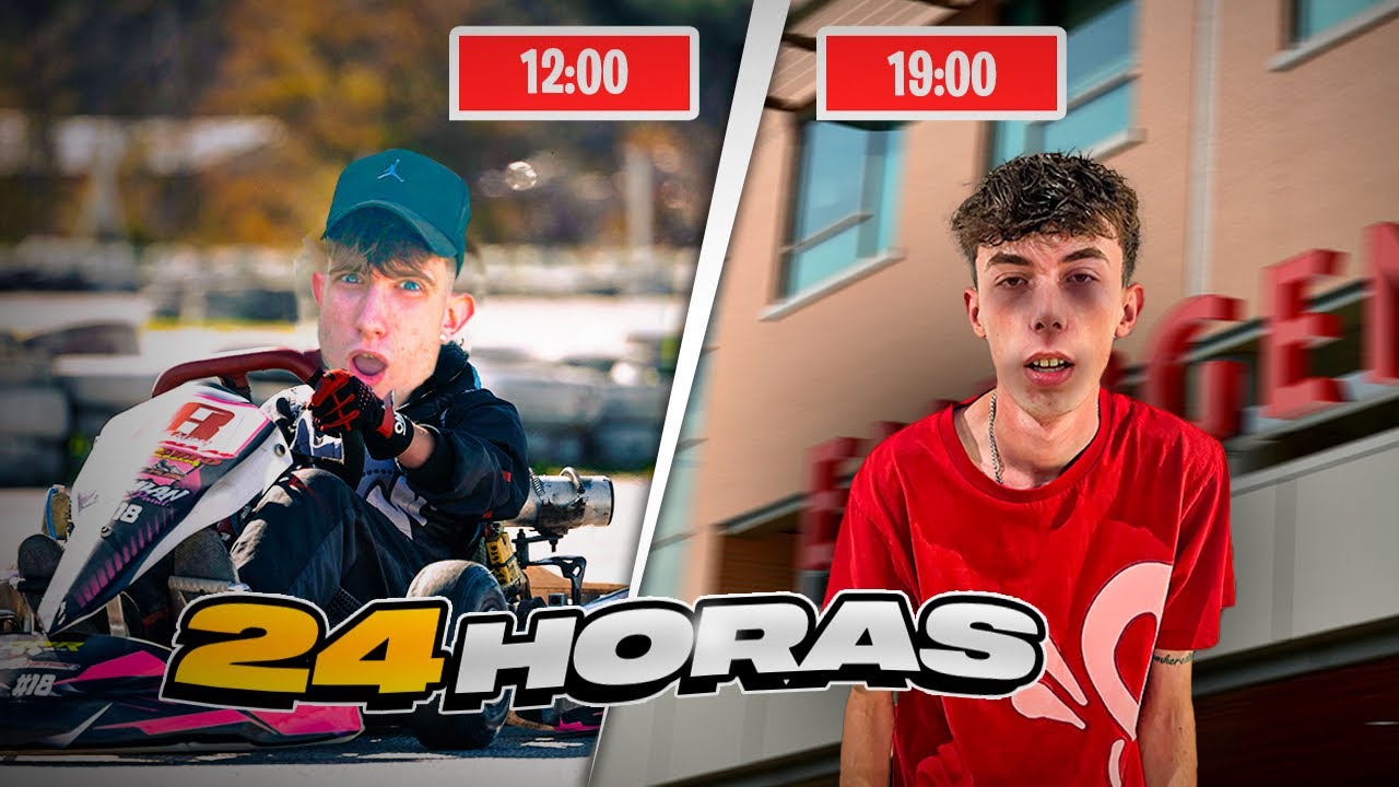 &iexcl;24 HORAS CON EL TEAM DIAMOND!