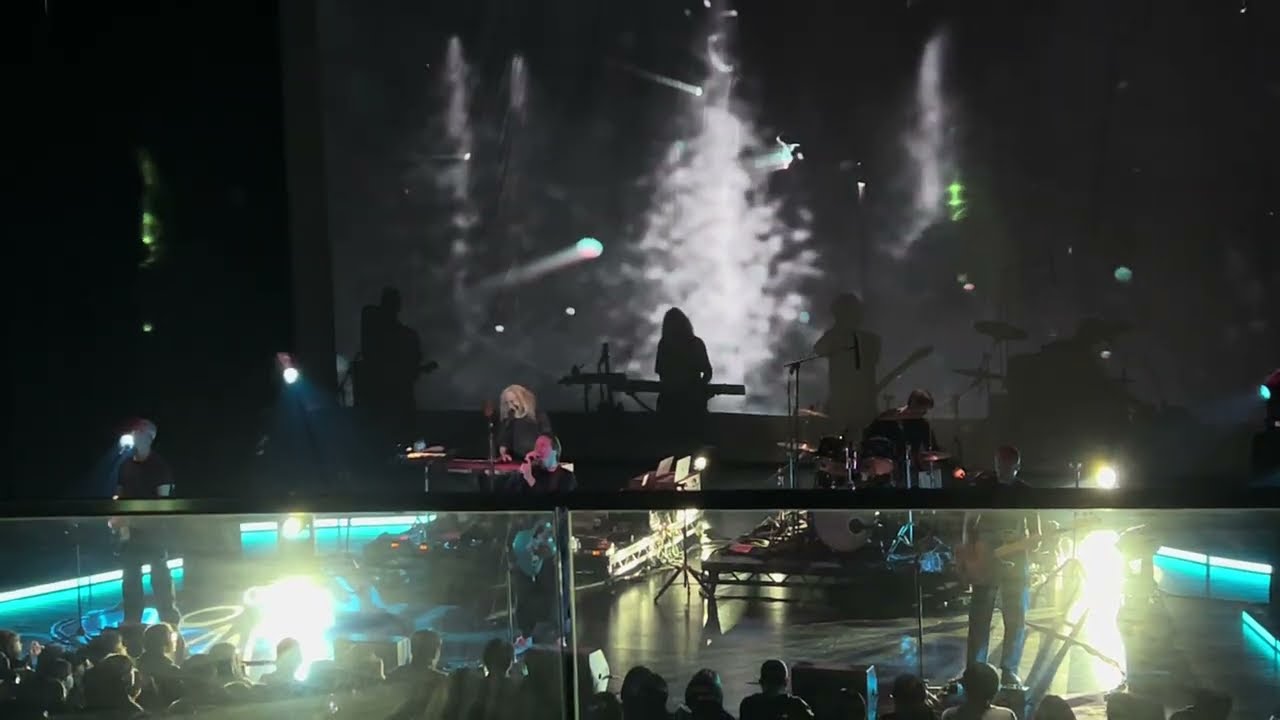 Mew-156 (The Farewell Shows Seoul, Korea @노들섬라이브하우스 251126)