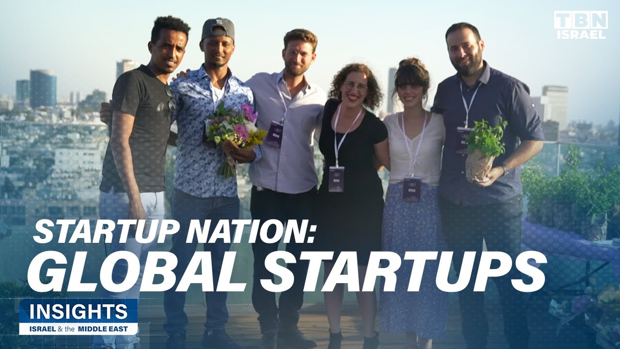 Start-up Nation: Israel Leads in Innovation | Insights: Israel & the Middle East