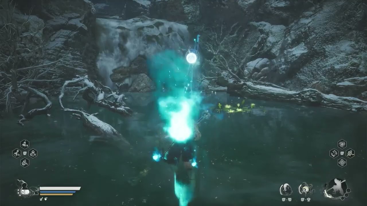 Black myth wukong Walkthrough 11