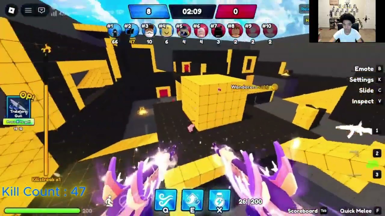 I played Hypershot (Fan request)