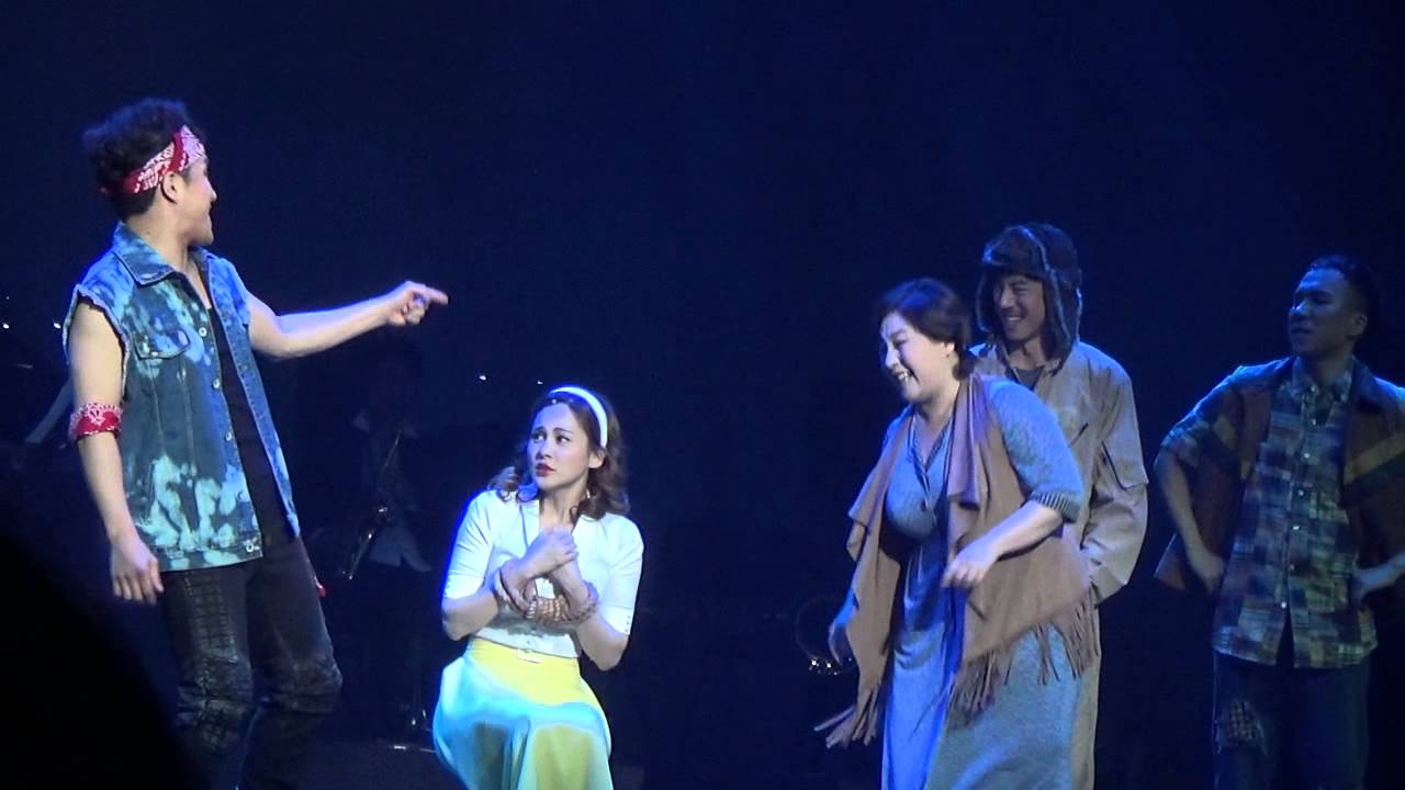 150427 유린타운 쇼케이스 4. Snuff That girl