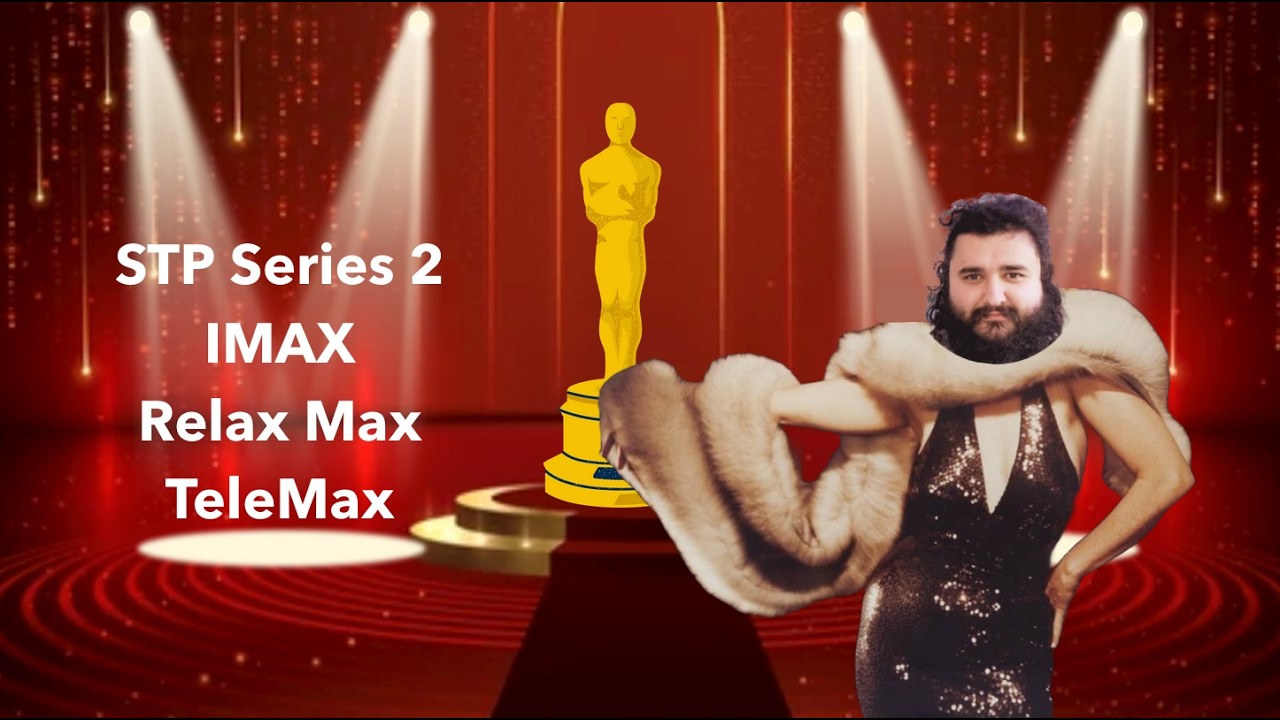 Max’s Main Segments From The Stephen Tries Podcast - Series 2