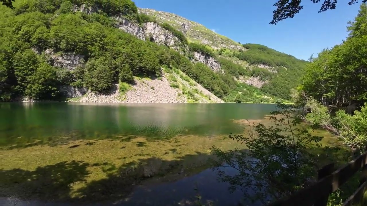 Lago Santo, Appennino Modenese, facciamo una passeggiata lungo il lago e dintorni, visitatelo