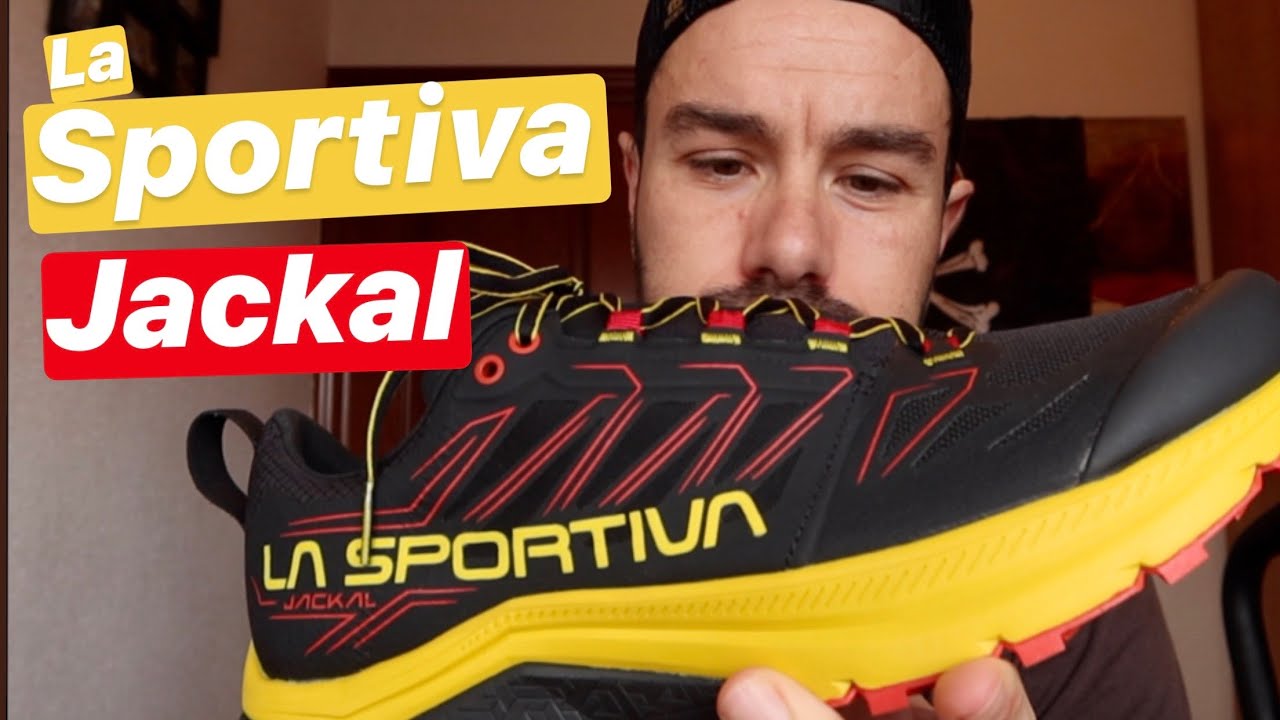 La Sportiva Jackal