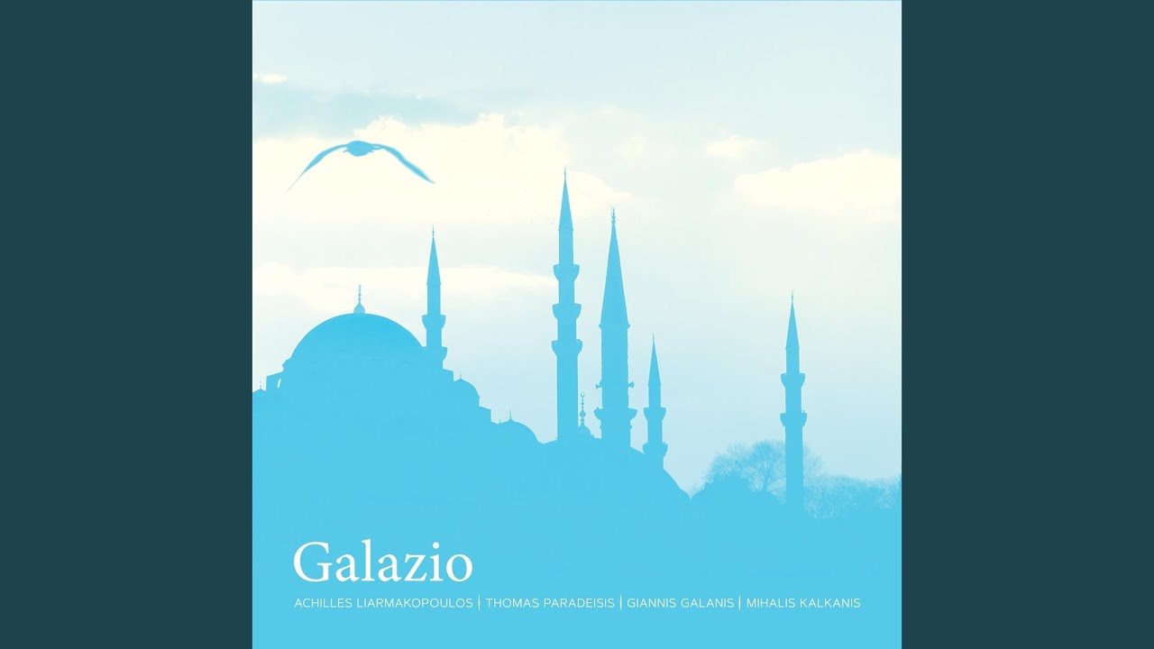 Anatoliko Aigaio (feat. Thomas Paradeisis, Giannis Galanis & Mihalis Kalkanis)