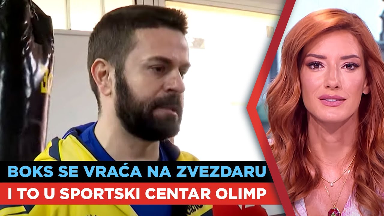 Boks se vraća na Zvezdaru i to u Sportski centar Olimp | Zlatko Došljak | URANAK1