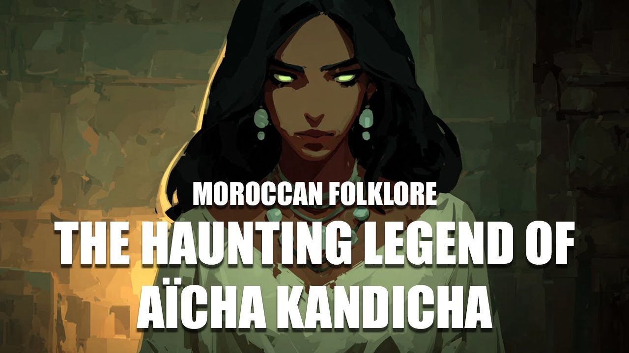 The Legend of Aicha Kandicha | Moroccan Folklore