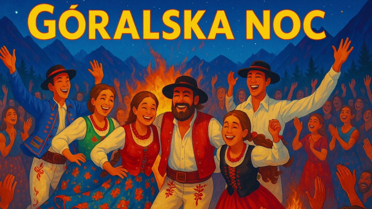 G&oacute;ralska Noc - G&oacute;ralska noc