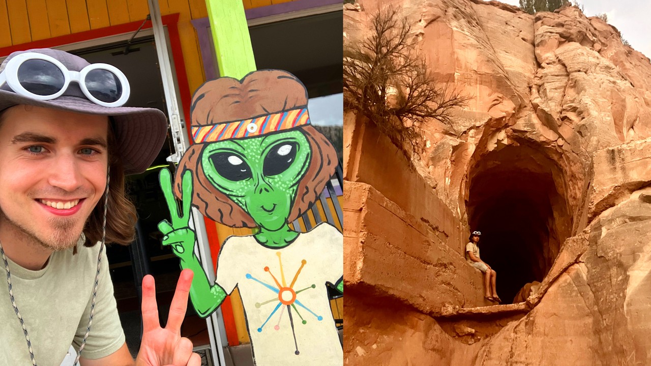 Road Trip Day 47 - Adventures in Kanab, Utah!  - 08/21/2024