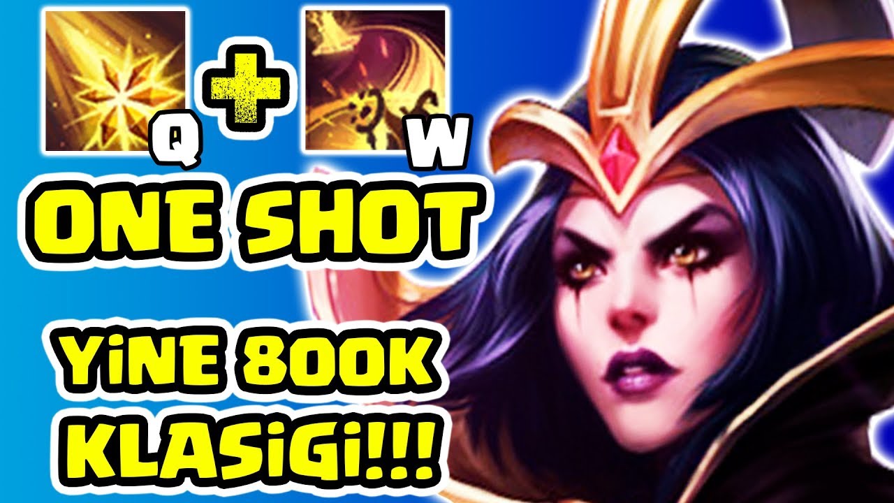 GENE 800 K KLASİĞİ YETER !!!! LEBLANC İLE TEK COMBO'DA İŞ BİTİRDİK !!!! | Apophis