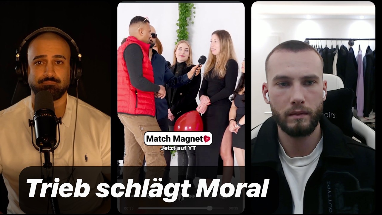 „Nur Freunde“ zwischen Mann & Frau ist eine LÜGE