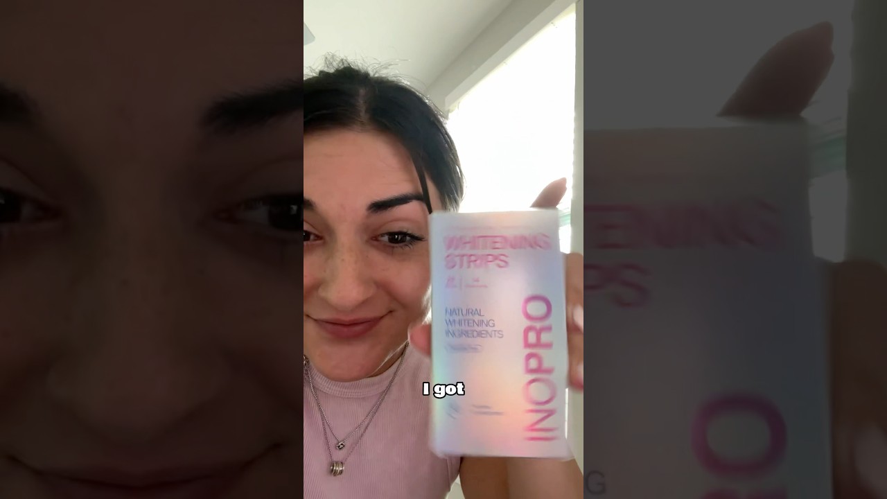 yellow teeth????? NO PROBLEM✅ 