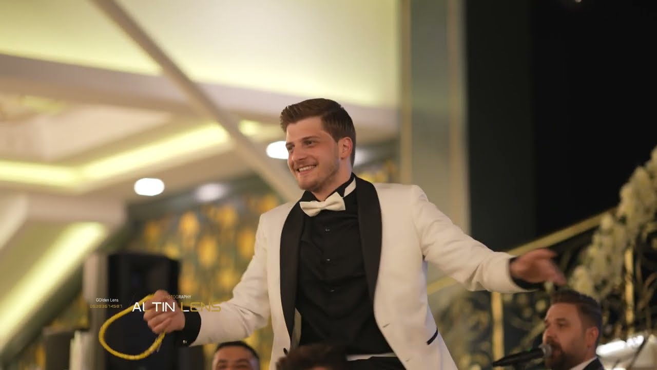 محمد نشار ارقَى واحدث حفلات إسطنبُول  العَريس حسين ابن الحاج محمد فلاحه g2