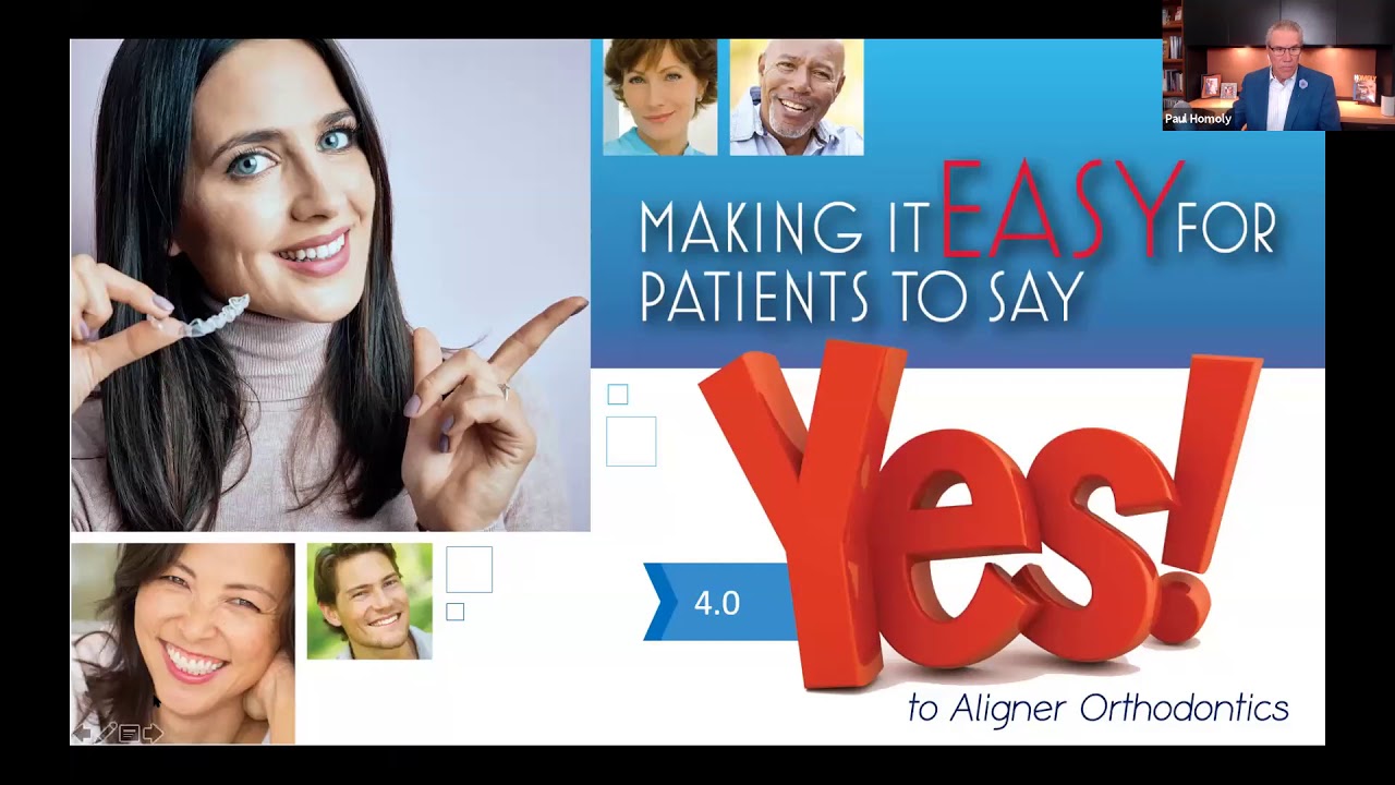 Make It Easy for Patients to Say 