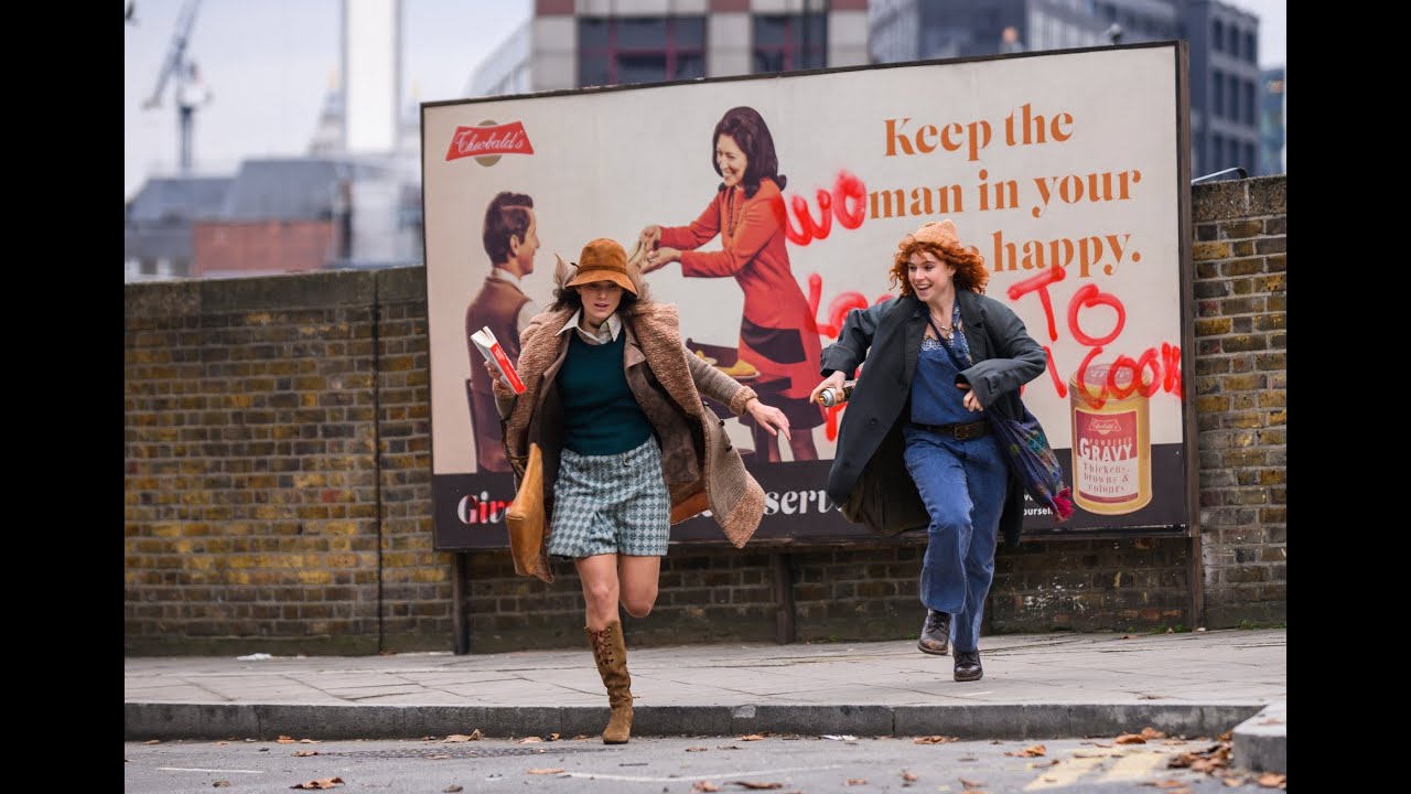 MISBEHAVIOUR - Behind The Scenes Featurette - Keira Knightley, Gugu Mbatha-Raw, Jessie Buckley