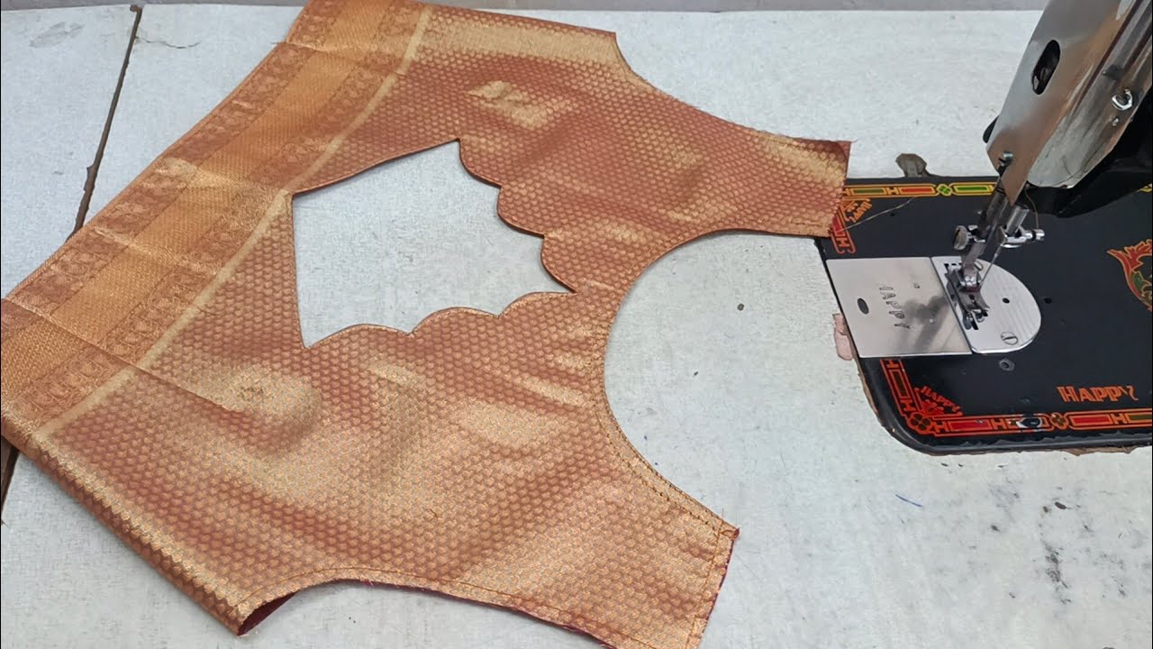 Latest Trending cut work neck design cutting and stitching#boat neck design