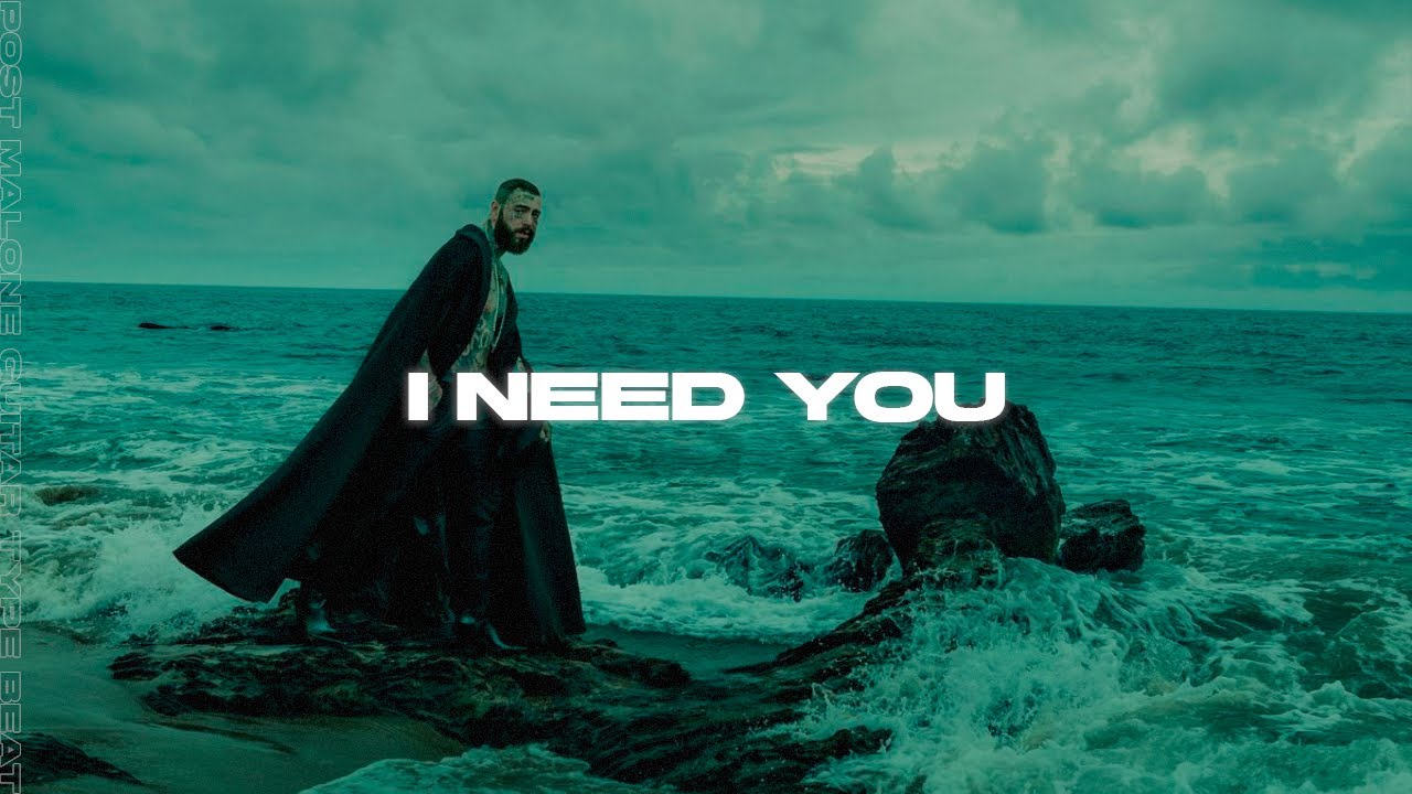 (FREE) Post Malone Type Beat - 