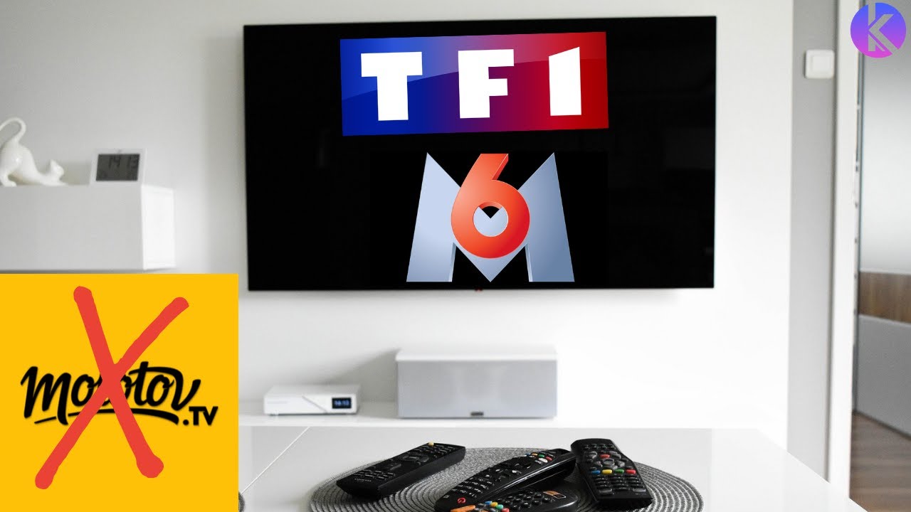 Comment Regarder Gratuitement les Cha&icirc;nes de TF1 et M6 sans Molotov.tv