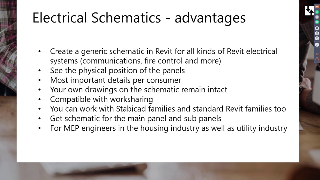 Webinar Trimble Electrical Schematics