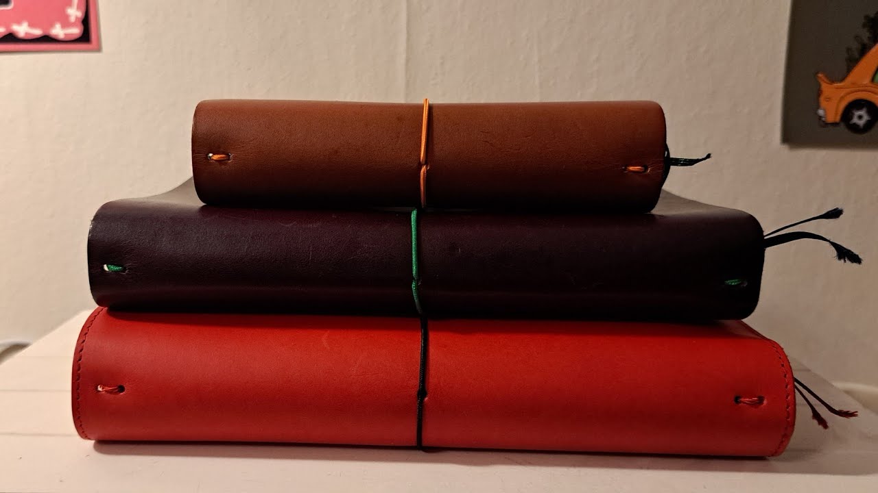 What's in my Paper Republic journals!