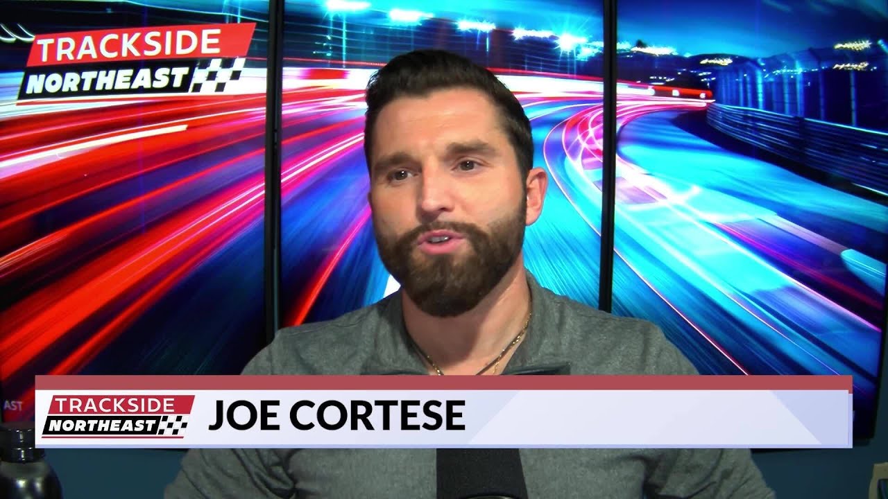 Trackside Northeast: Guest Gio Ruggiero, Craftsman Truck Series driver
