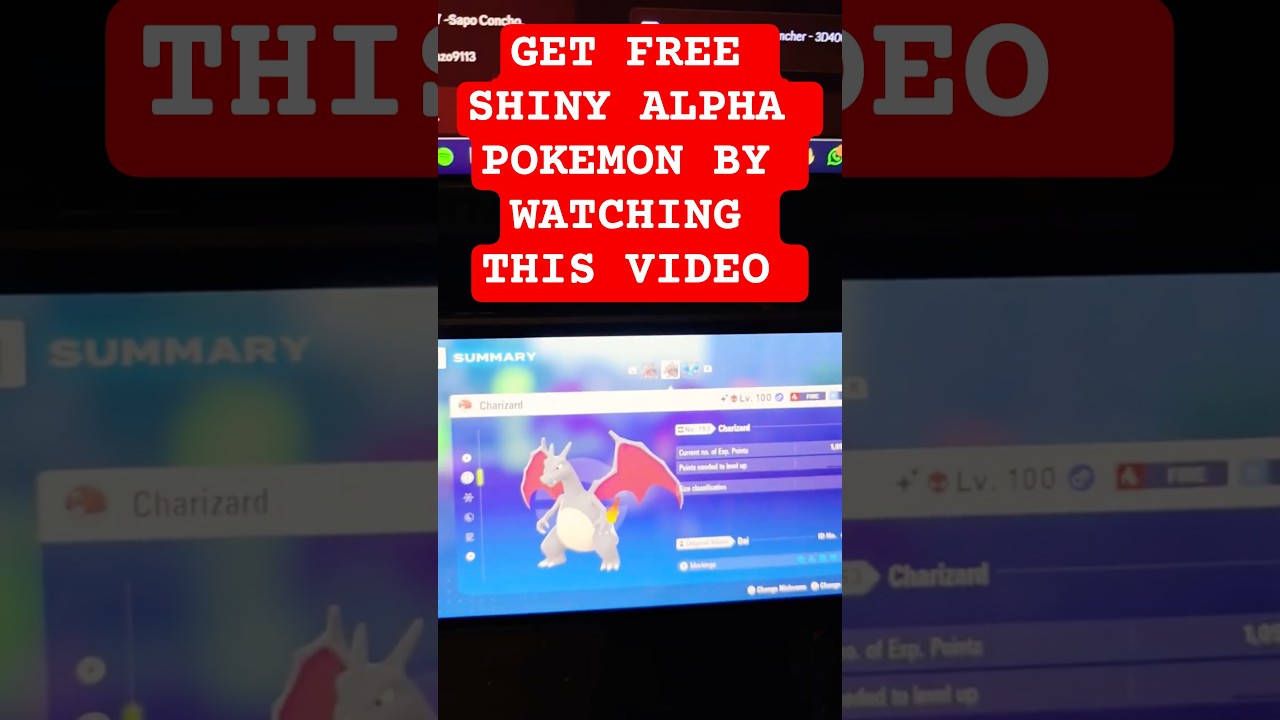 This Method Gets You Shiny Alphas Instantly 