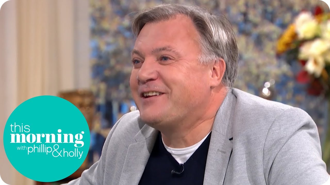 Ed Balls Reveals He Wouldn't Want to Return to Parliament | This Morning