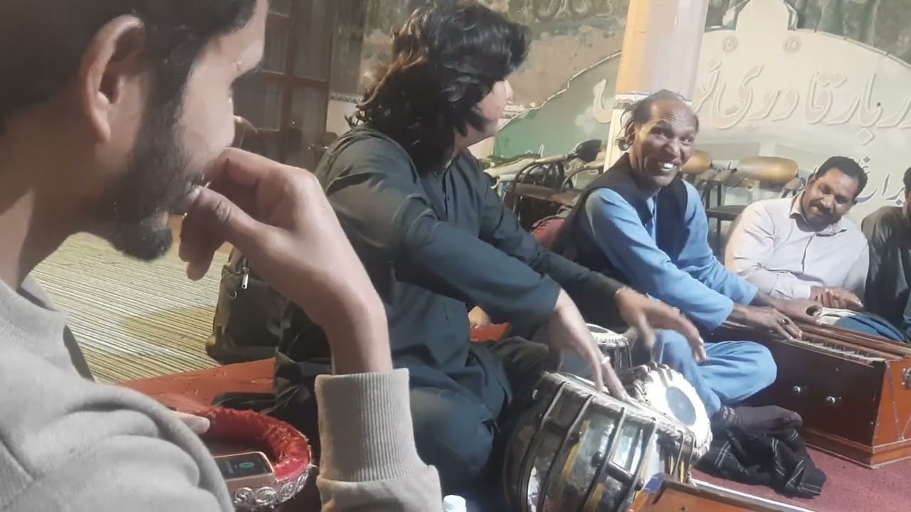Awy asi rul gae ustaad anwar Darbari 