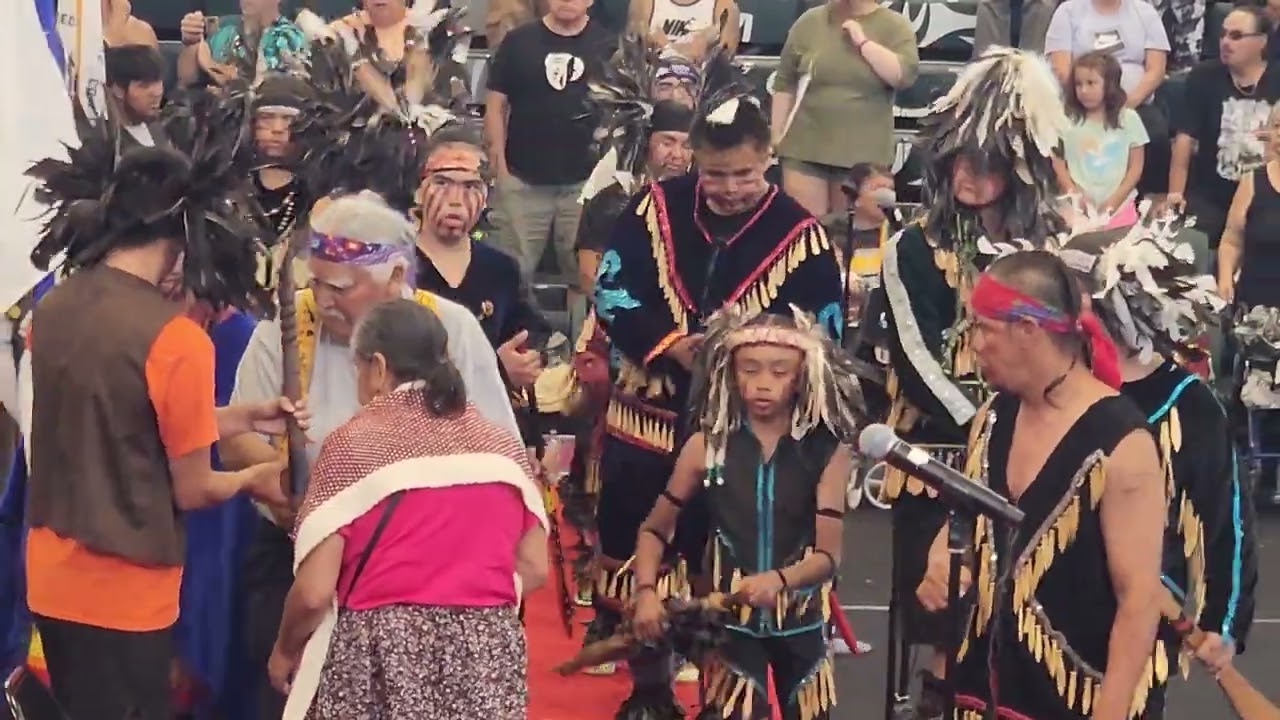 Tzinquaw Paddle Welcome Tribal Journeys at Muckleshoot 2023