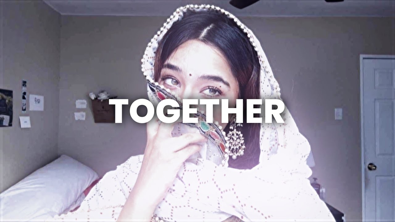 Shubh - Together [Slowed + Reverb] | Abshomar