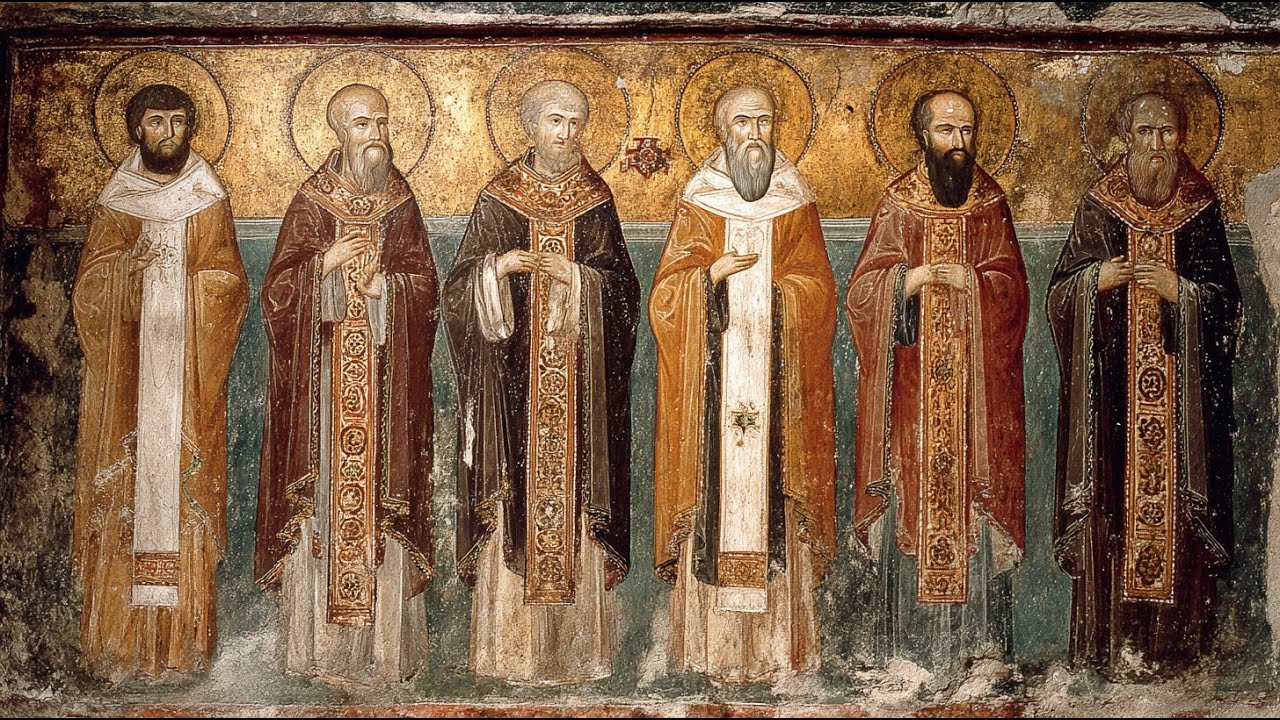 Gregorian Chants for Eucharistic Adoration: Sacred Choir of the Monastery | Sacred Choir