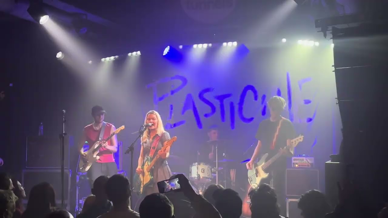 'Do Bad Boys Go To Heaven' - Plasticine - 20/02/26 @ The Tunnels, Aberdeen