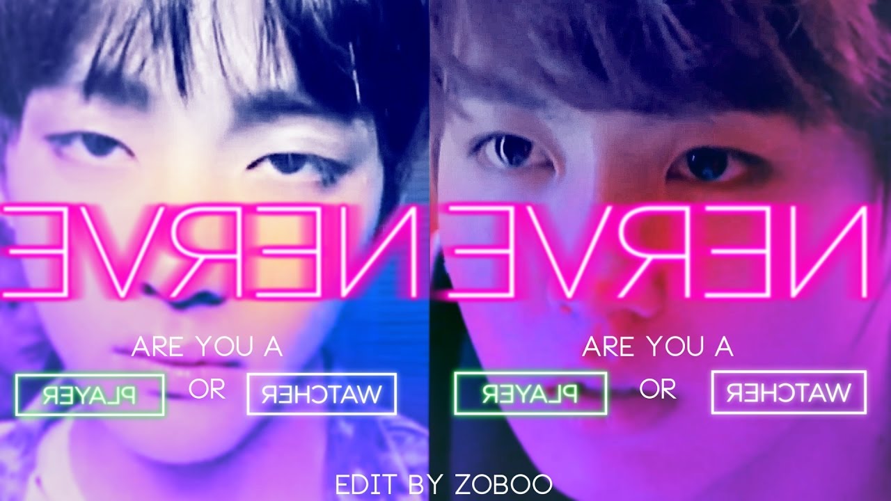 BTS ;; GAME OF SURVIVAL [nerve!au]