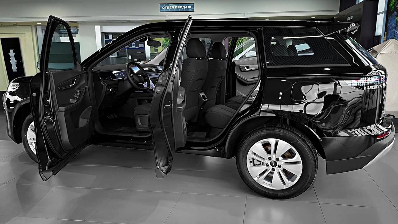 2026 Jaecoo J6 - Great Family SUV!!