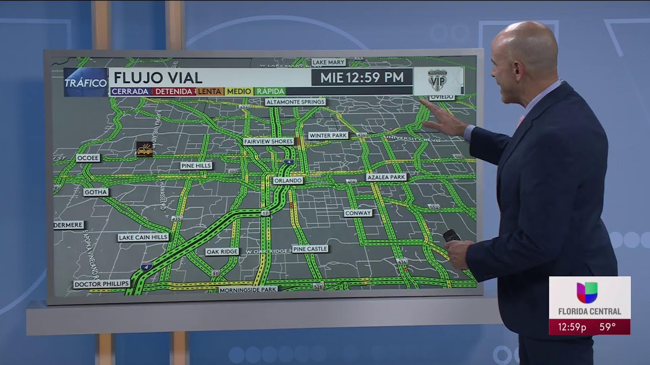 🔴#Envivo | Noticias  N+ Univision Orlando 12:30 pm 04/04/26