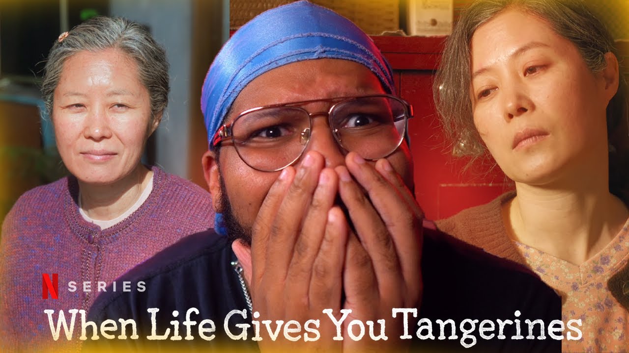 My heart...I NEVER CRIED THIS MUCH | When Life Gives You Tangerines Episode 16 REACTION! | 폭싹 속았수다