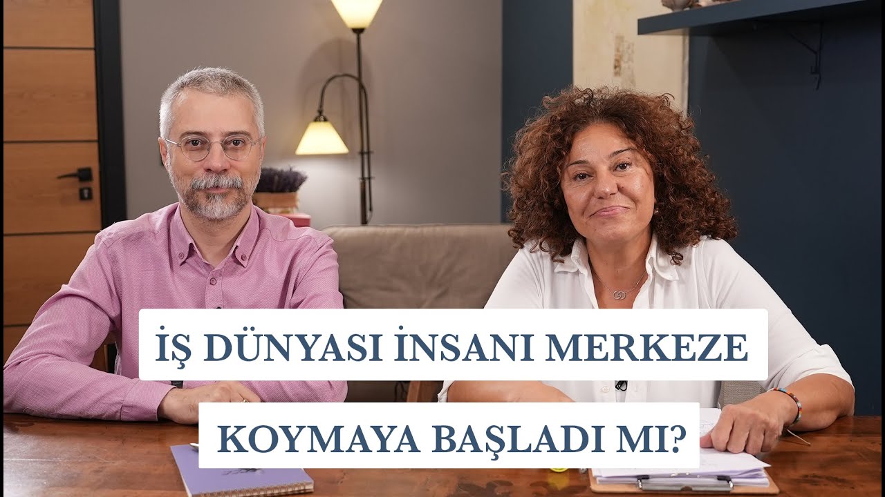 Profesyonel Dünyanın Hakikati Değişiyor mu? | Dr. Gülcan Özer, HBR GYY Serdar Turan 'ı Konuk Ediyor