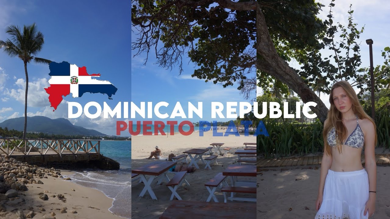 chilling in the DOMINICAN REPUBLIC | VLOG