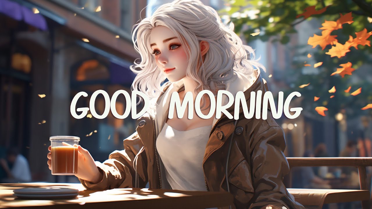 Simple and Soul Nourishing Morning Routine ☀️ Song to make you feel better mood ~ Morning Playlist