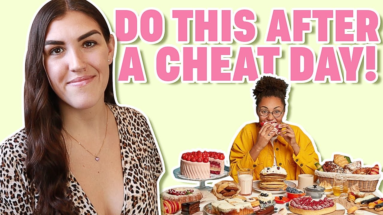 How to Get Back on Track After a CHEAT DAY! (KETO DIET)