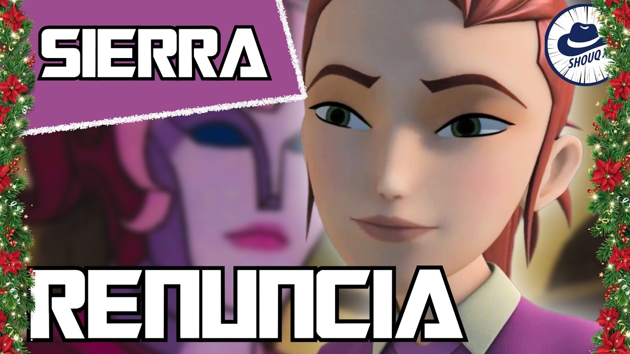 Sierra y su historia: La Elita One de Prime | Transformers Prime