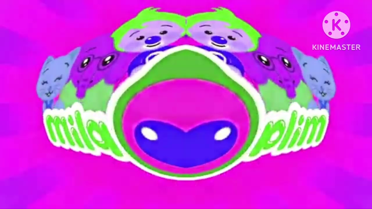 Plim Plim Effects Klasky Csupo 2001 Effects Extended In Slowed Mirrored Squared