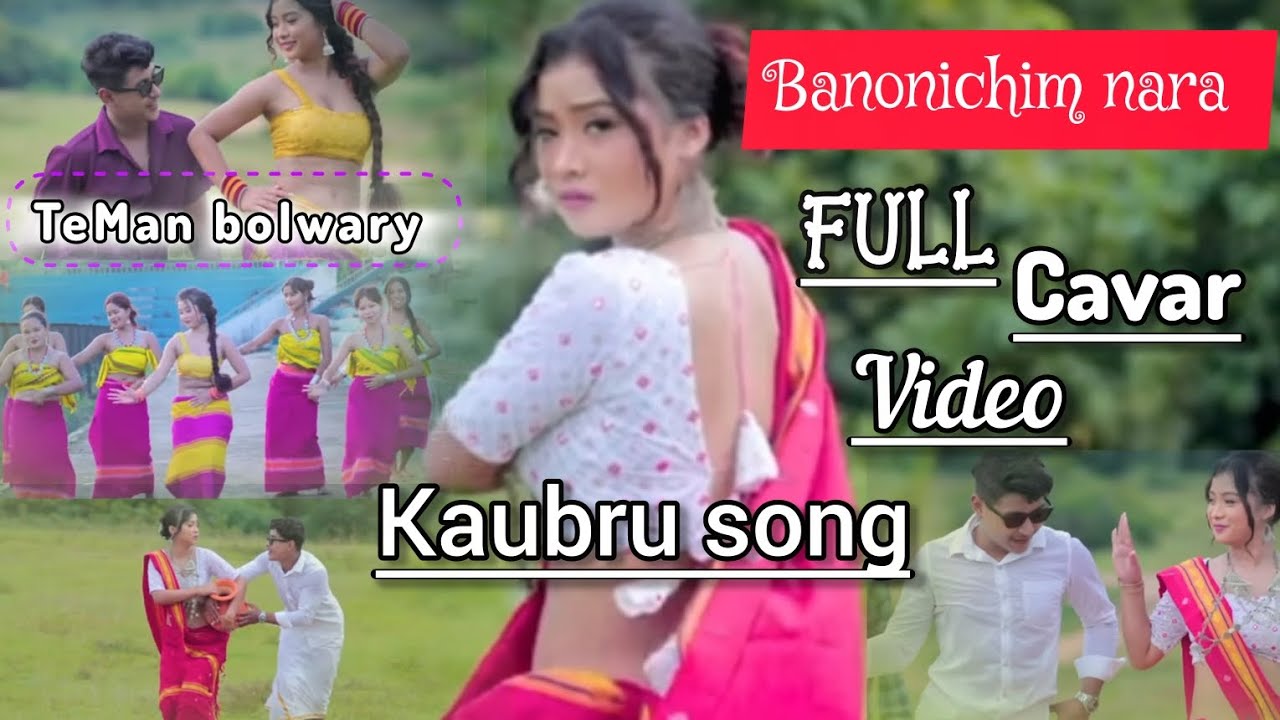 Banonichim__na.ra_//full_music_video_official_cavar__kaubru_song Teman bolwary new garo song 