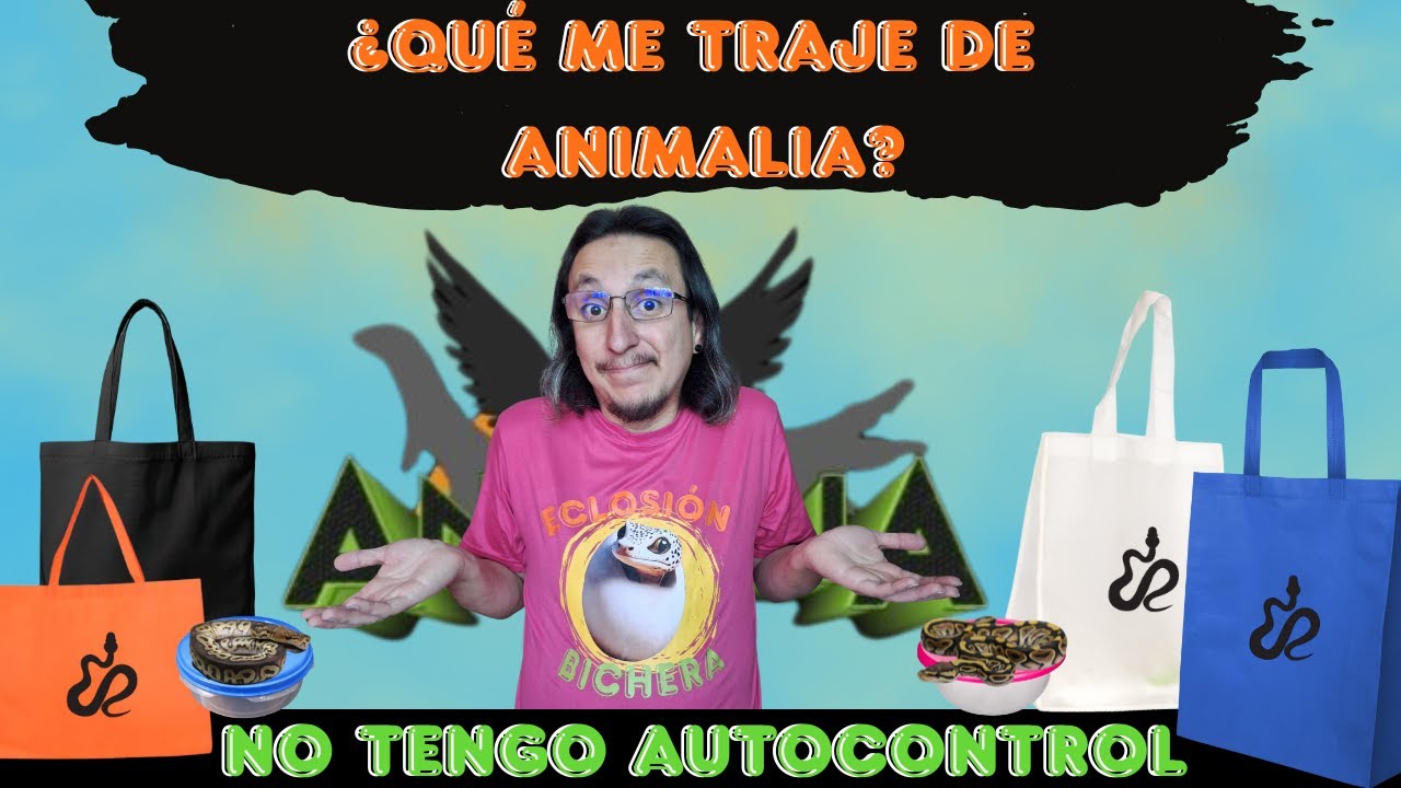¿Qué me TRAJE de ANIMALIA? No tengo AUTOCONTROL 😅