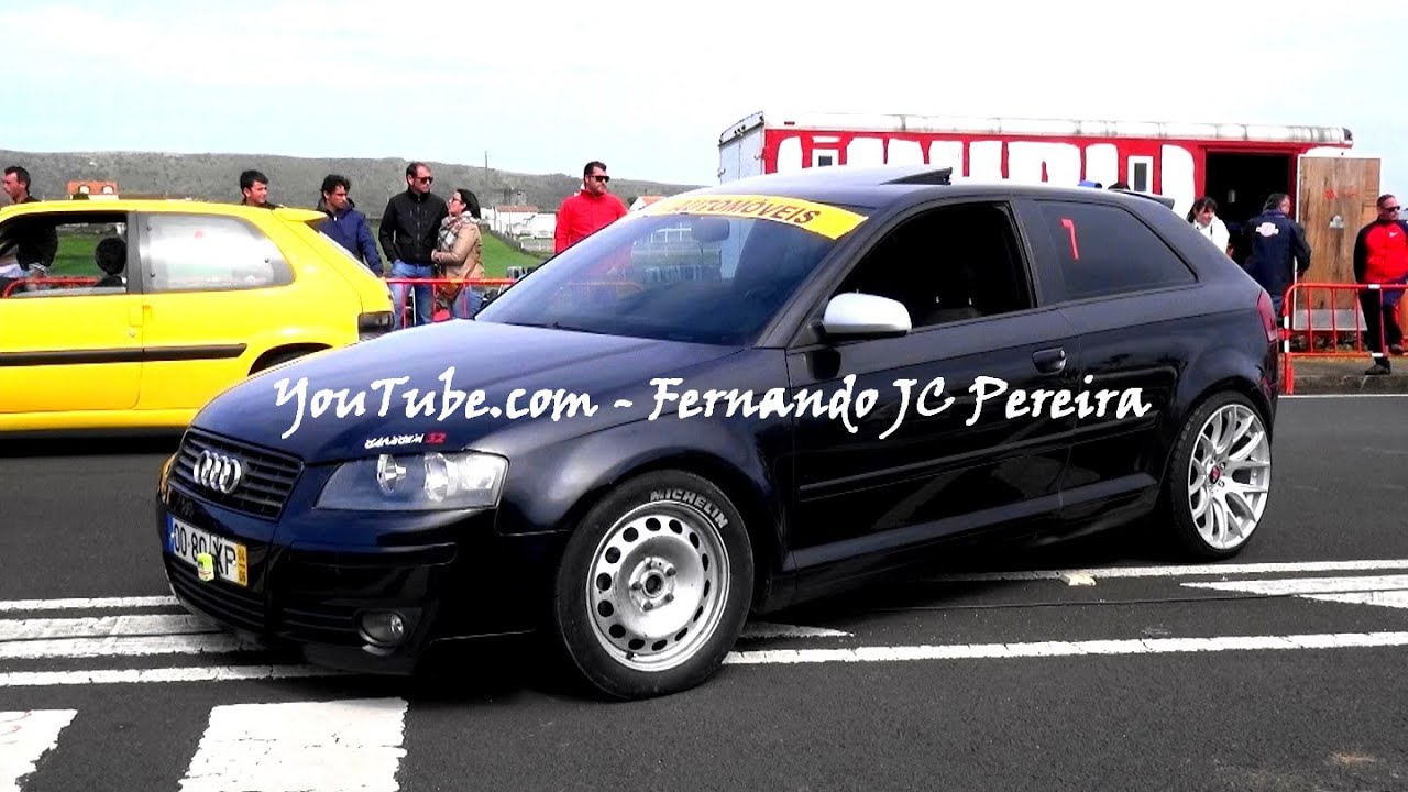 Arranques Santa Cruz - Cup RC Automóveis 2016 Ilha Terceira, Açores