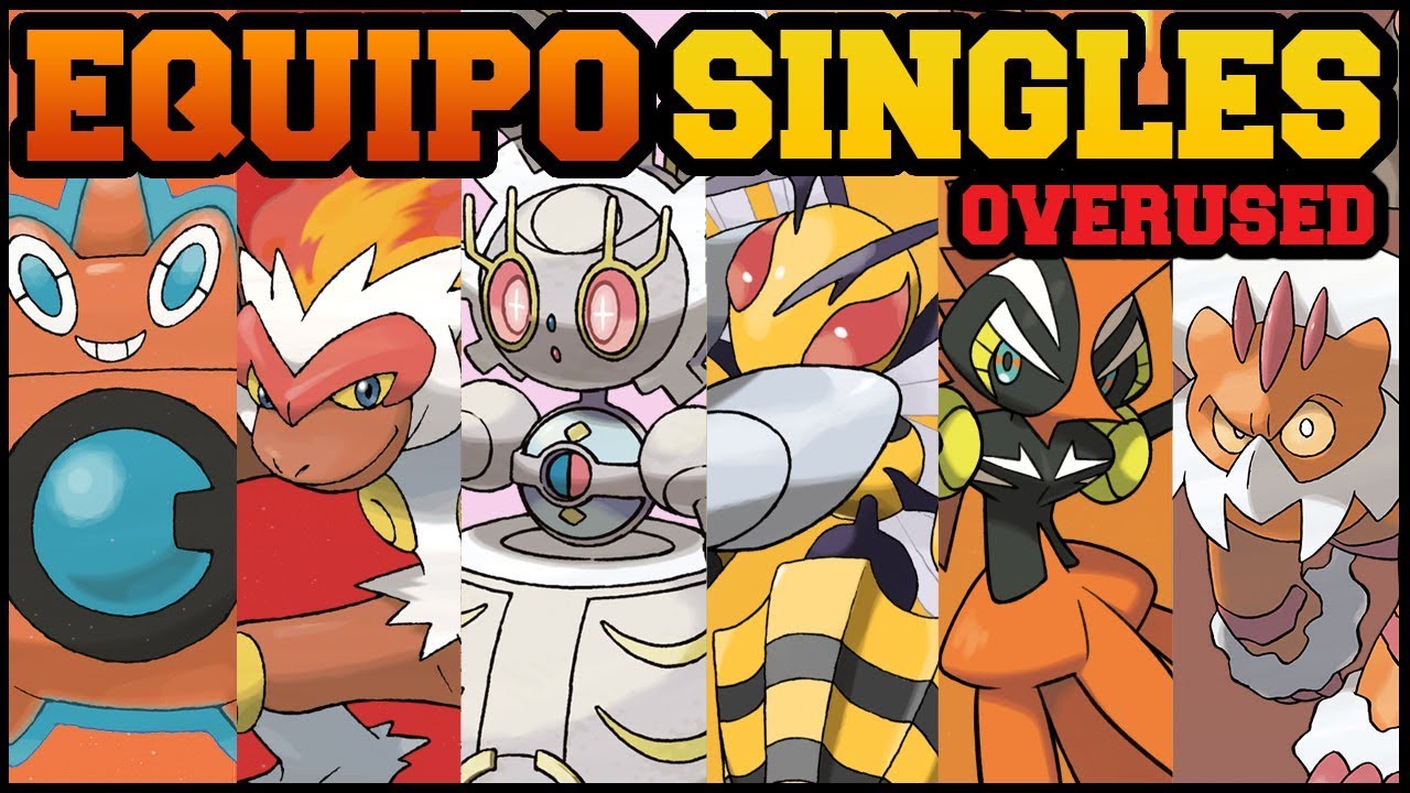 ¡UN VOLTURN COMANDADO POR MEGA BEEDRILL! |  EQUIPOS POKÉMON SINGLES OU