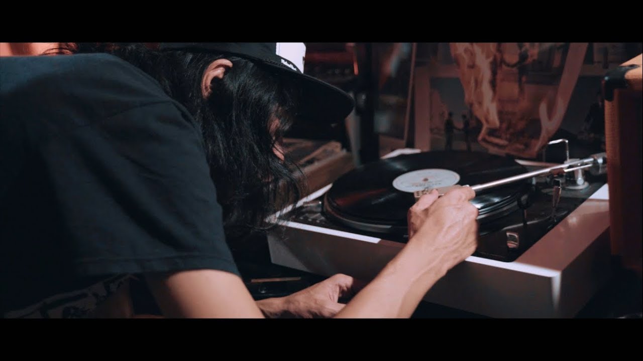 Class Of Rock: Cara Merawat Vinyl dari Daniel Mardhany