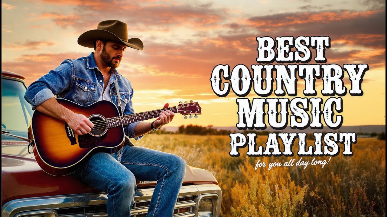 Classic Country Radio 🤠 24/7 Live Stream - Non-Stop Country Hits! 🎸